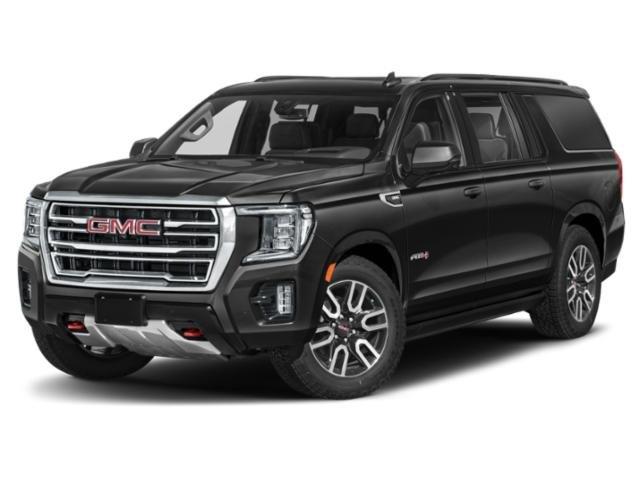 2022 GMC Yukon XL AT4's photo
