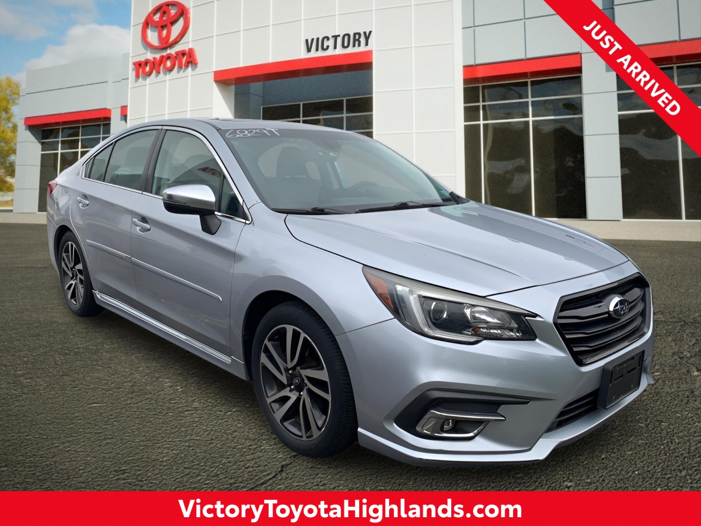 2019 Subaru Legacy