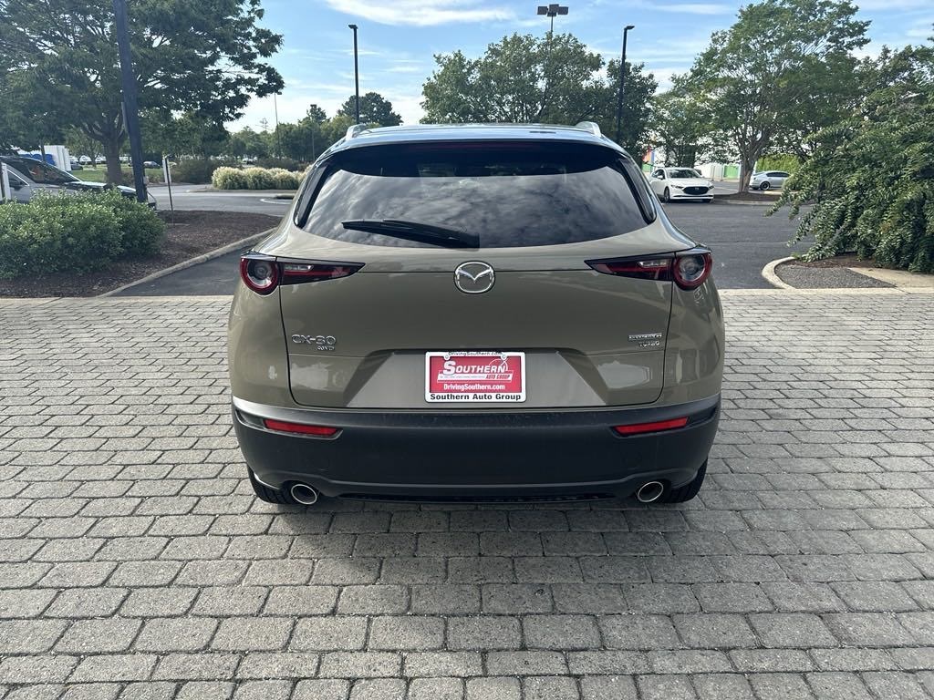 2024 Mazda CX-30 2.5 Turbo Carbon photo 6