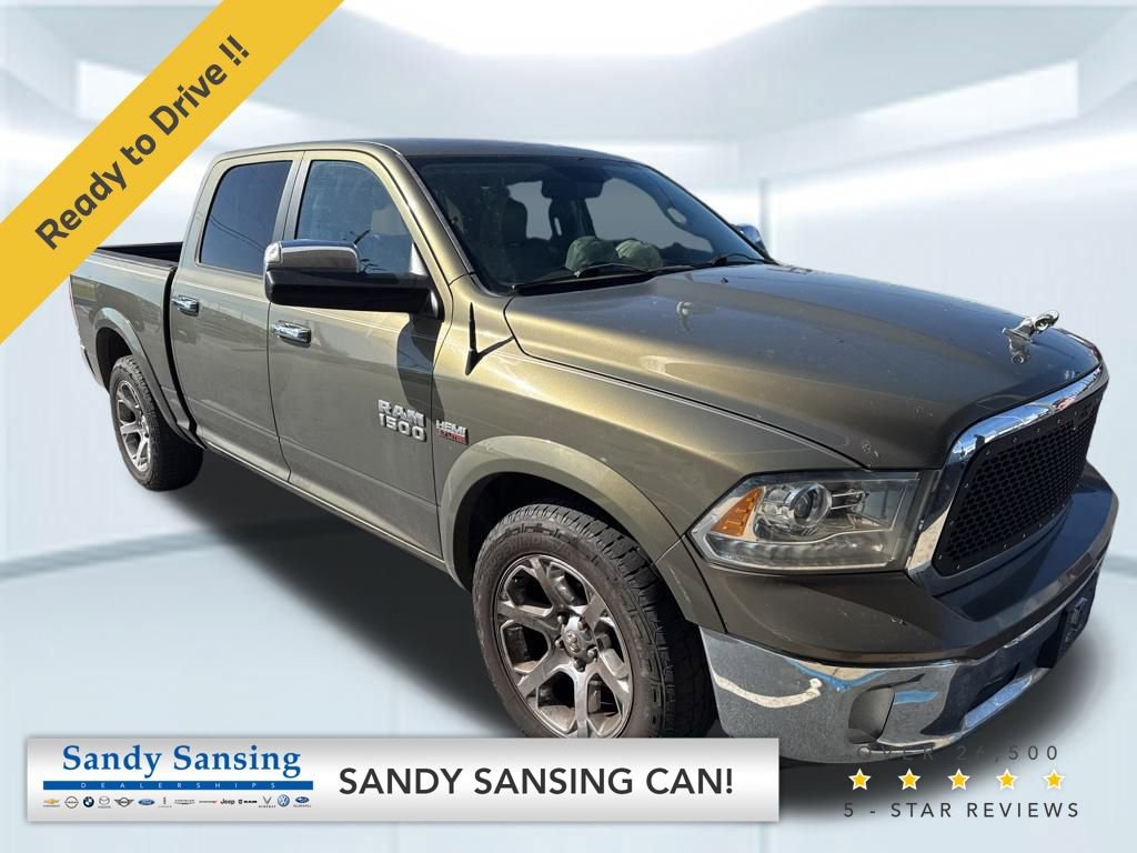 2014 RAM Ram 1500 Pickup Laramie