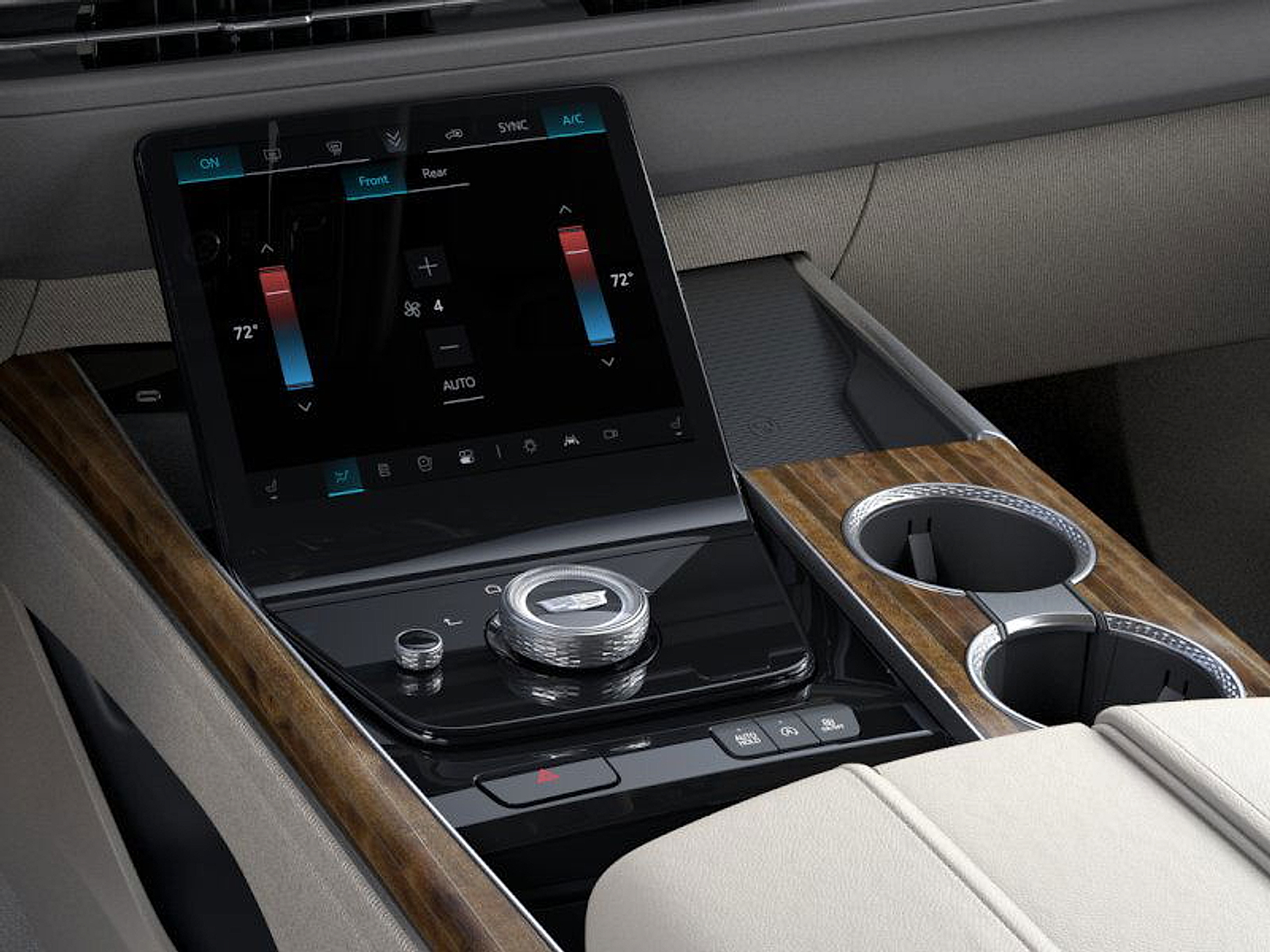 2026 Cadillac Escalade Platinum Sport photo 19