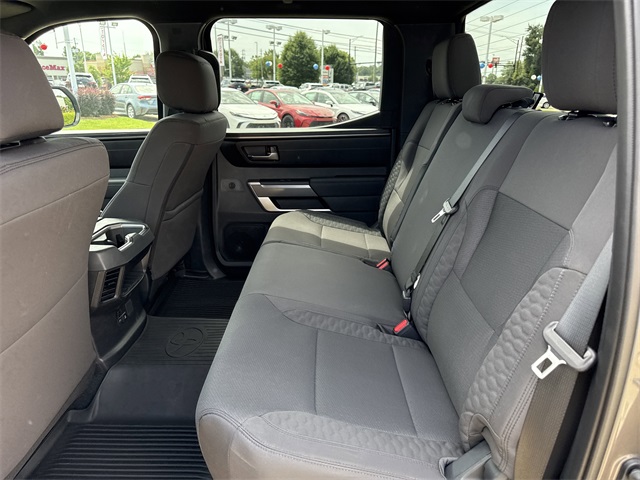 2025 Toyota Tundra SR5 photo 12