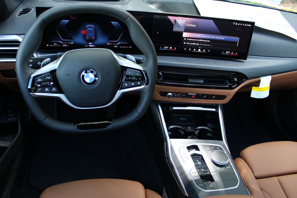 2025 Bmw 330i xDrive photo 10