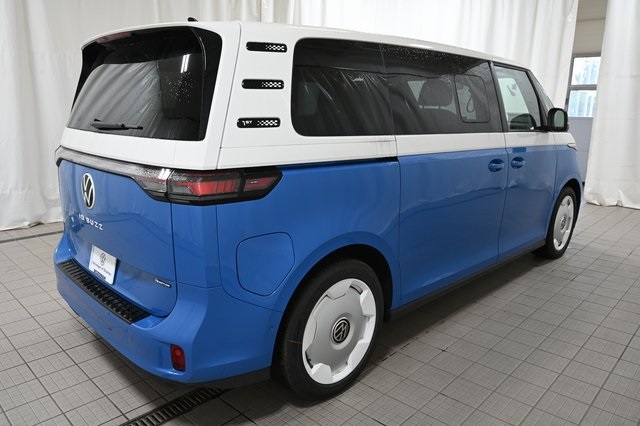 2025 Volkswagen ID. Buzz photo 15