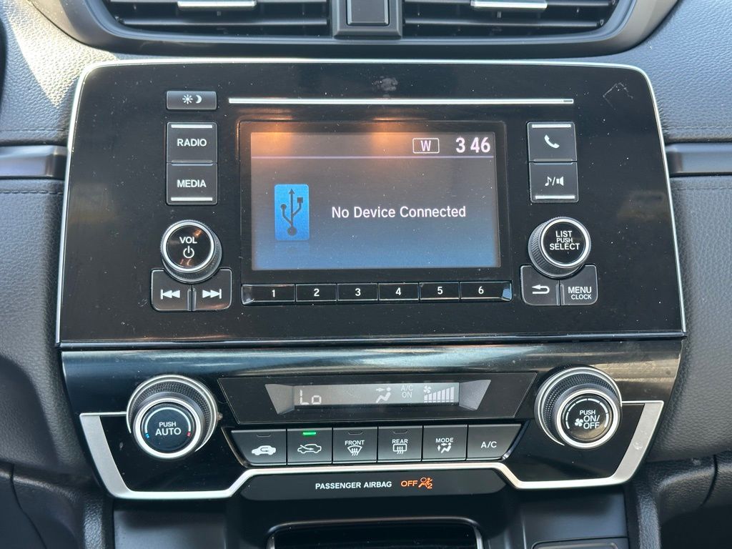 2019 Honda CR-V LX photo 15