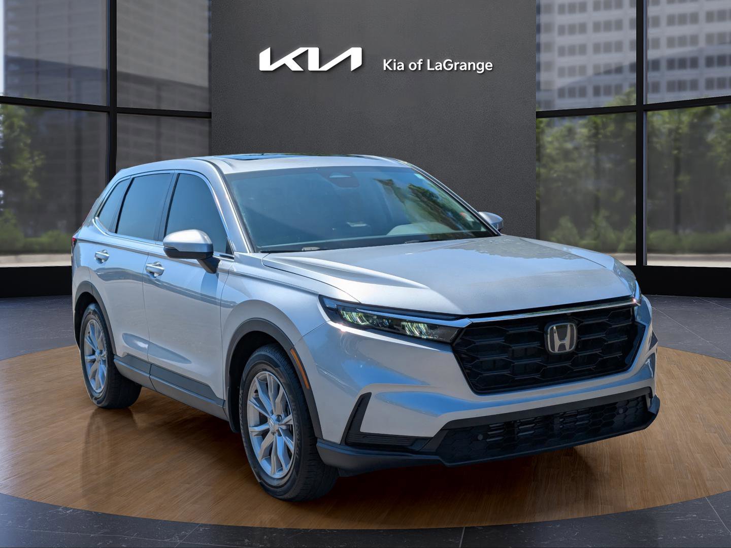 2023 Honda CR-V EX-L photo 3