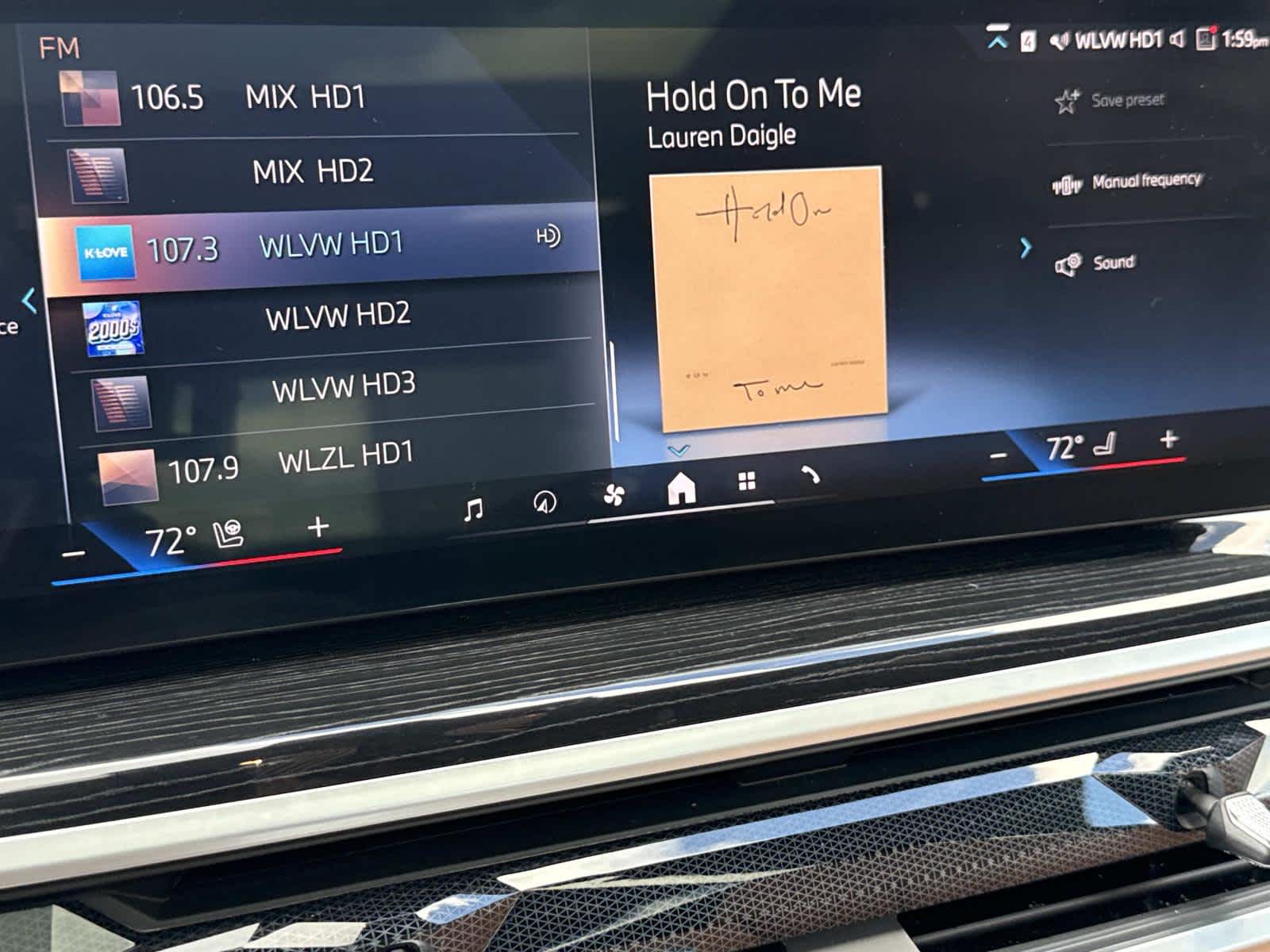 2024 Bmw X7 xDrive40i photo 19