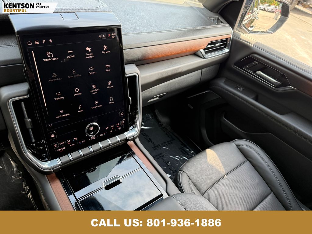2025 Gmc Yukon XL Denali photo 25