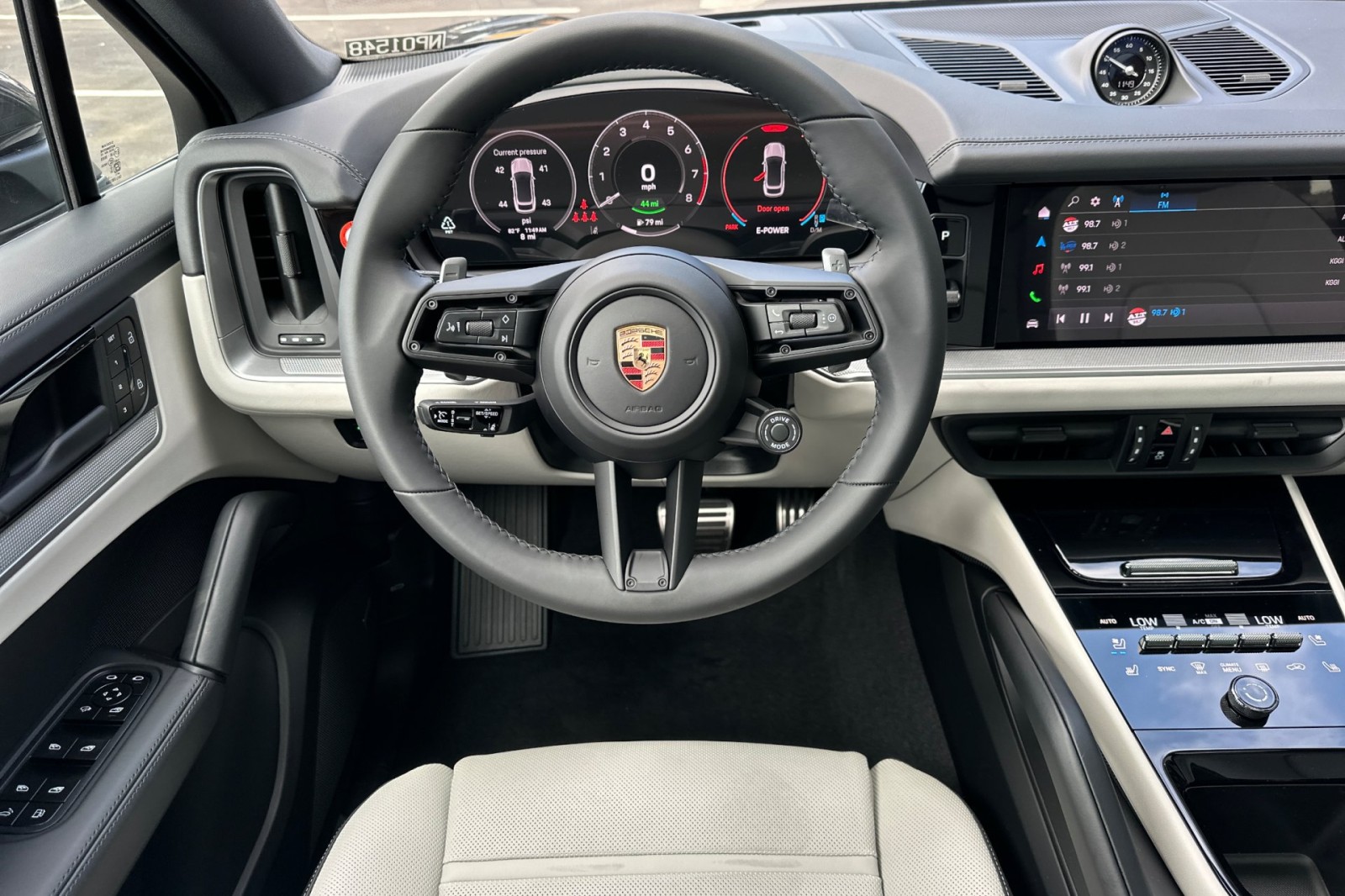 2026 Porsche Cayenne S E-Hybrid Coupe photo 15