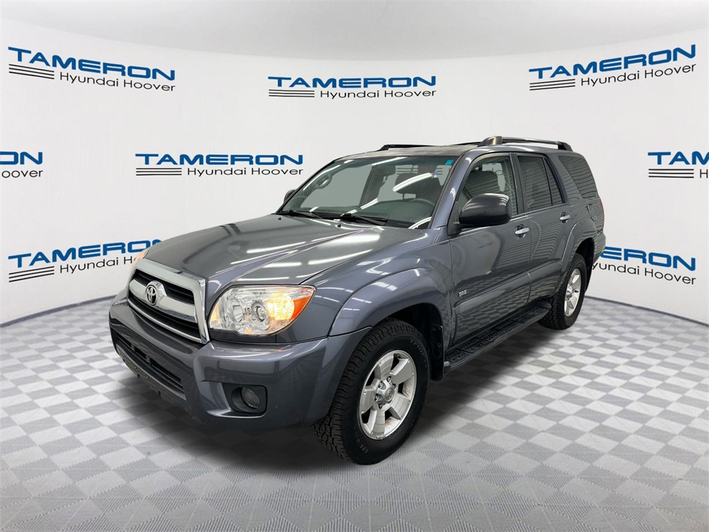 2007 Toyota 4Runner SR5