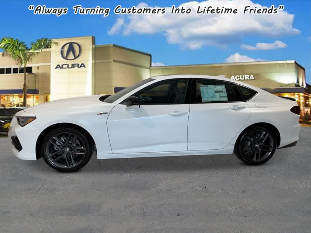 2025 Acura TLX SH-AWD A-Spec photo 2