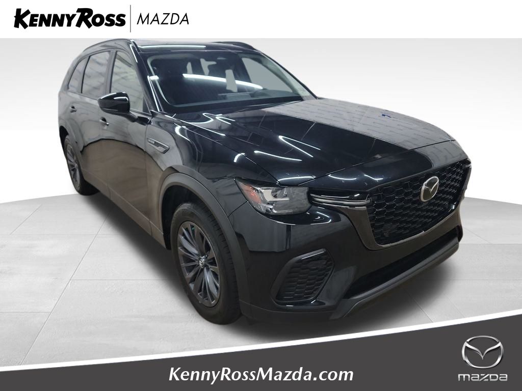 2025 Mazda CX-70