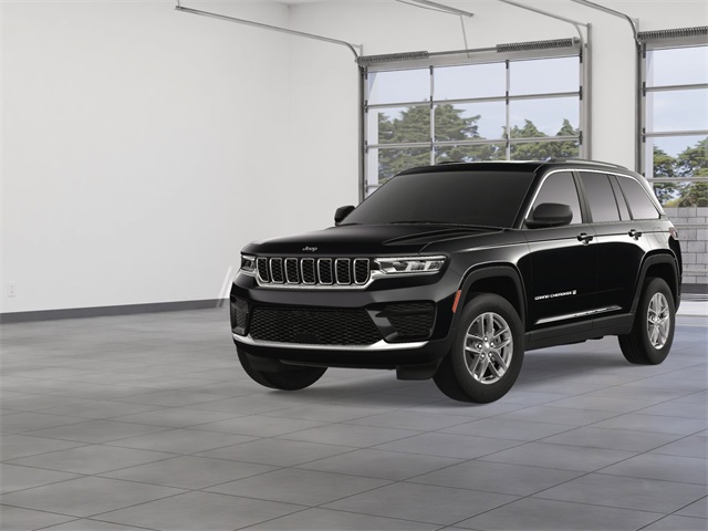 2025 Jeep Grand Cherokee Laredo's photo