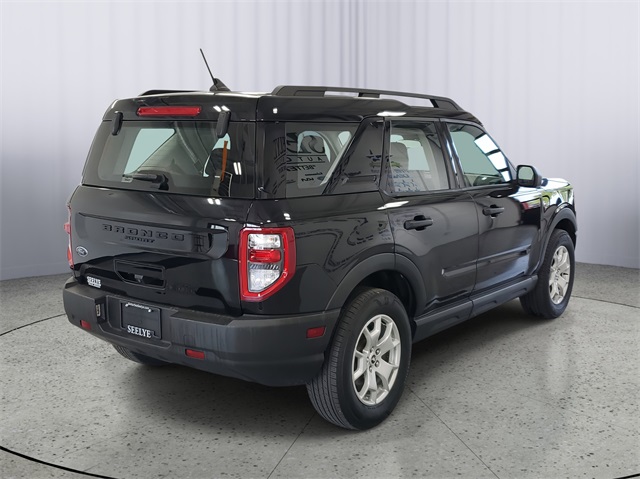 2022 Ford Bronco Sport Base photo 3