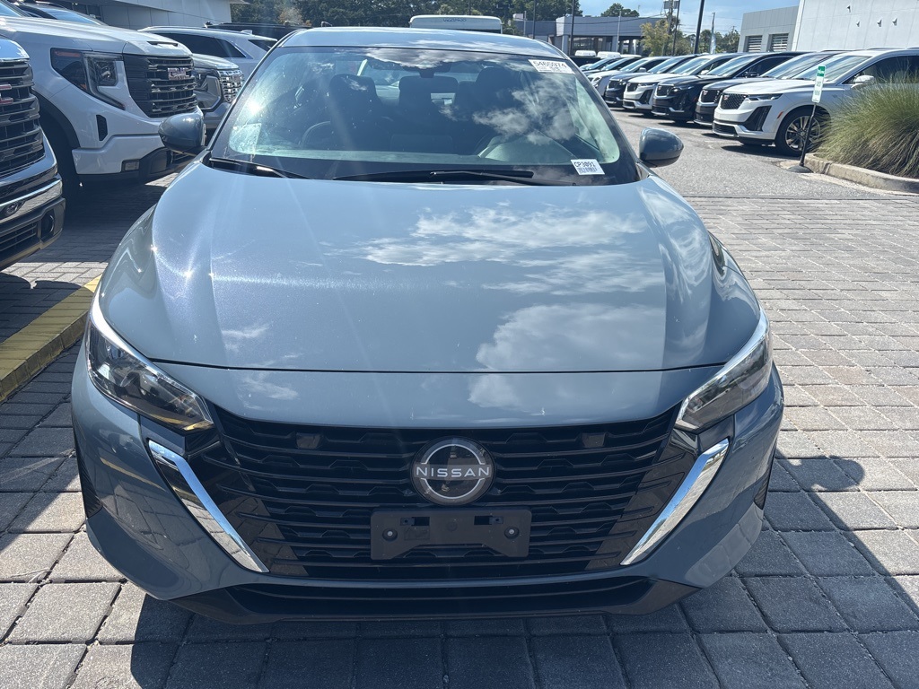 2024 Nissan Sentra SV photo 10
