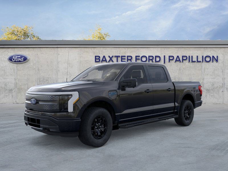 2025 Ford F-150 Lightning XLT photo 14