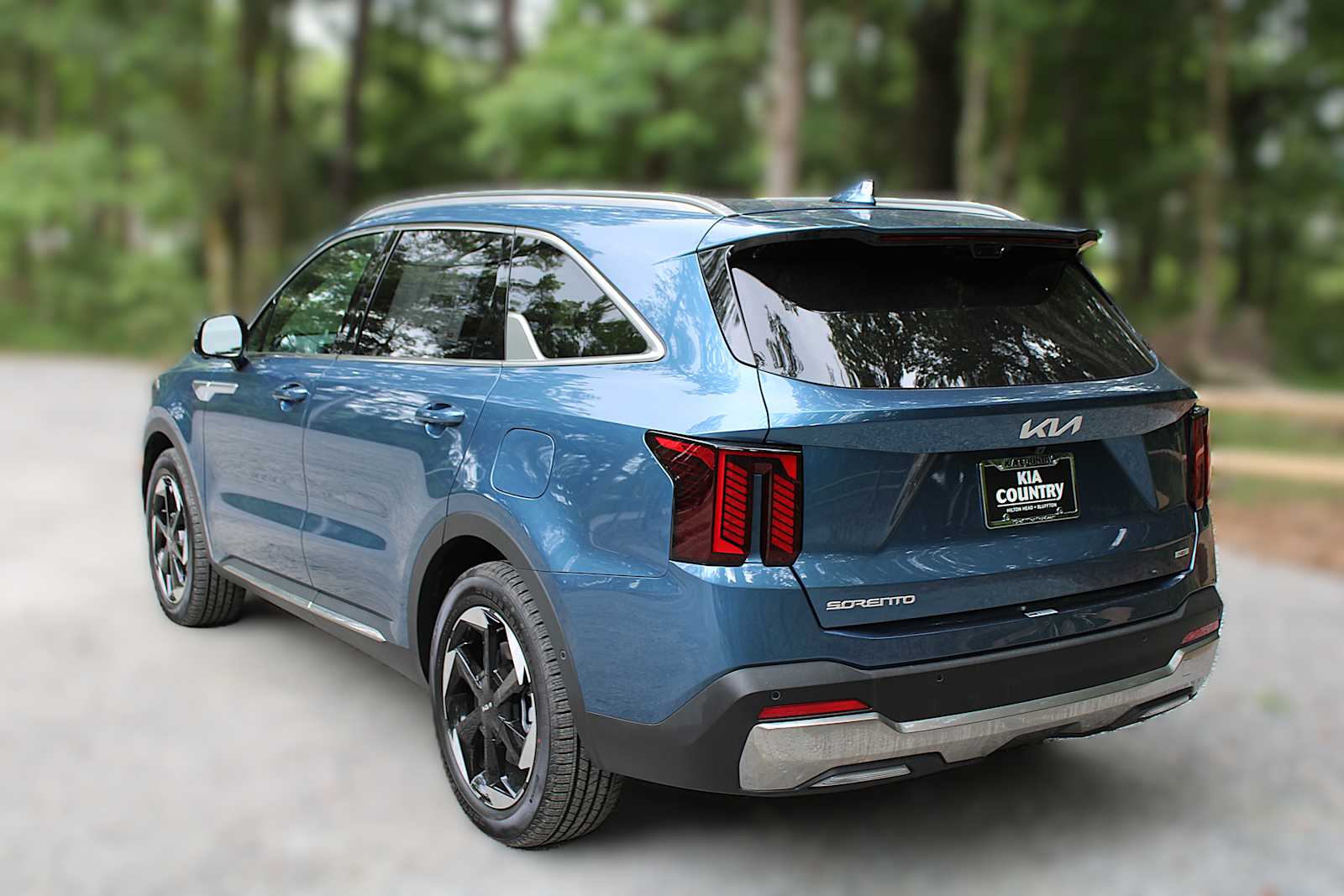 2025 Kia Sorento Hybrid SX Prestige photo 6