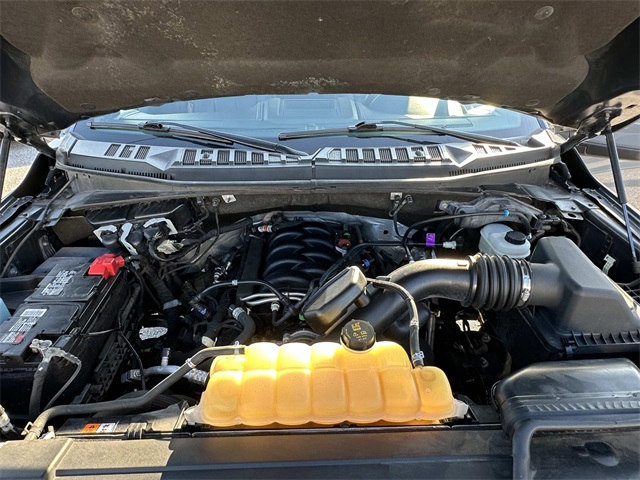 2020 Ford F-150 Lariat photo 12