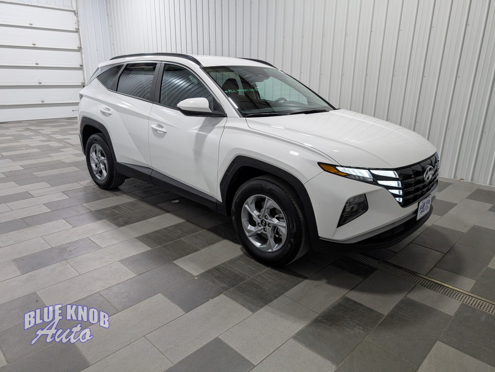 2024 Hyundai Tucson SEL photo 4