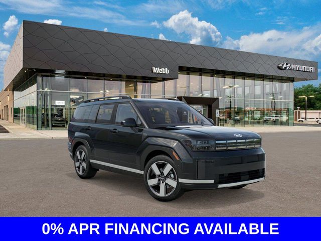 2026 Hyundai Santa Fe Limited photo 2