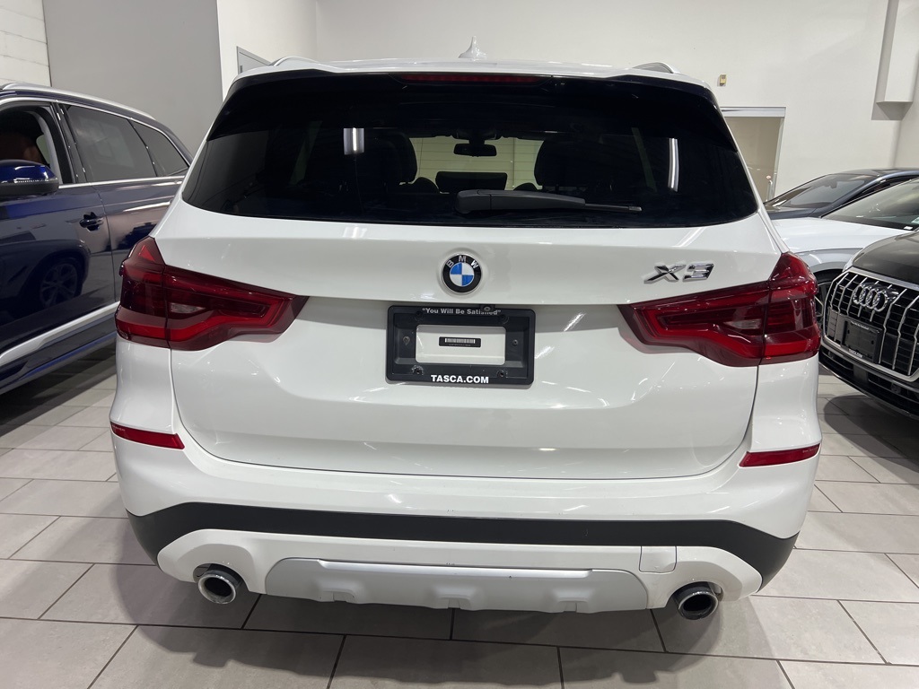 2018 Bmw X3 xDrive30i photo 3