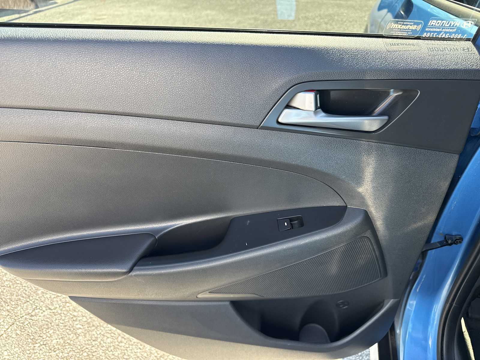 2017 Hyundai Tucson SE photo 25