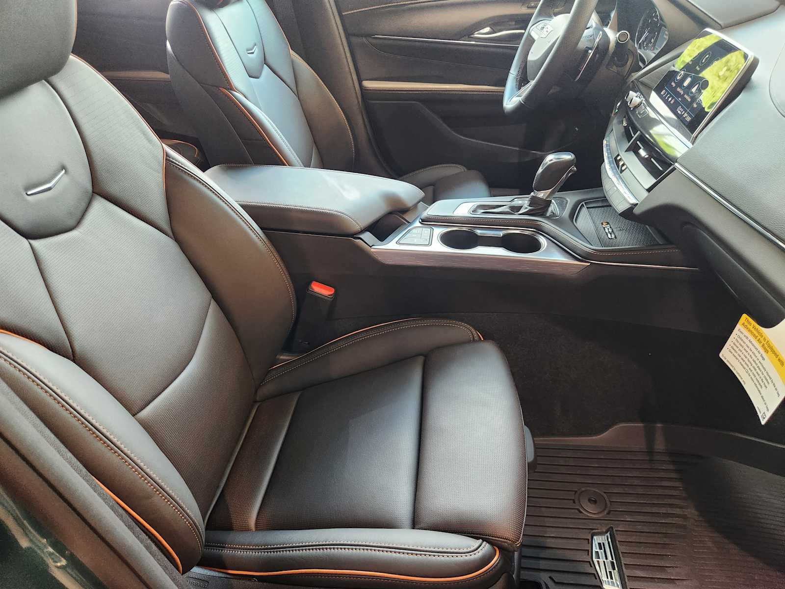 2025 Cadillac CT4 Sport photo 9