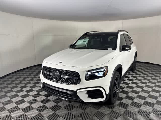 Image of Pre-Owned 2025 Mercedes-Benz GLB 250