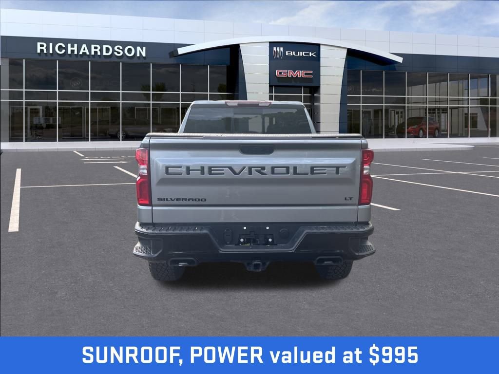 2024 Chevrolet Silverado 1500 LT Trail Boss photo 3