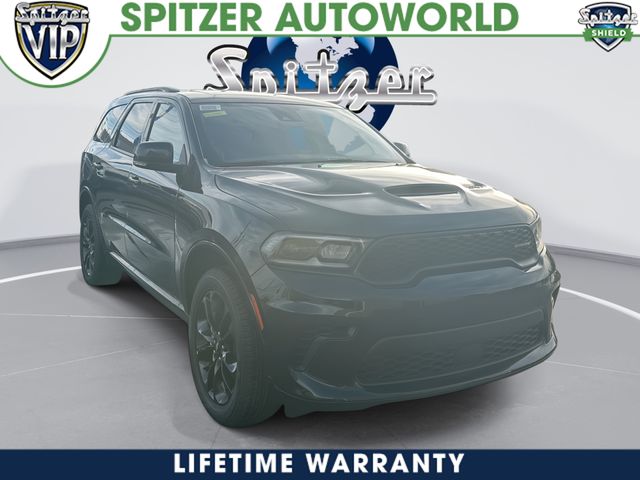 2026 Dodge Durango GT Plus's photo