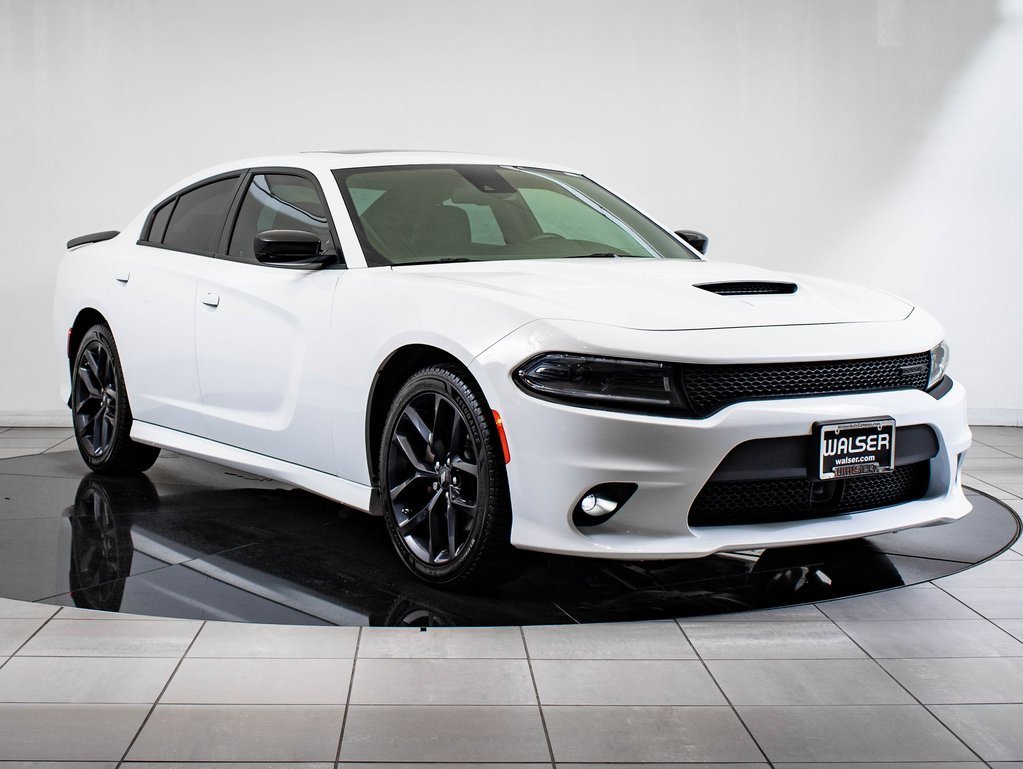 2022 Dodge Charger GT photo 4