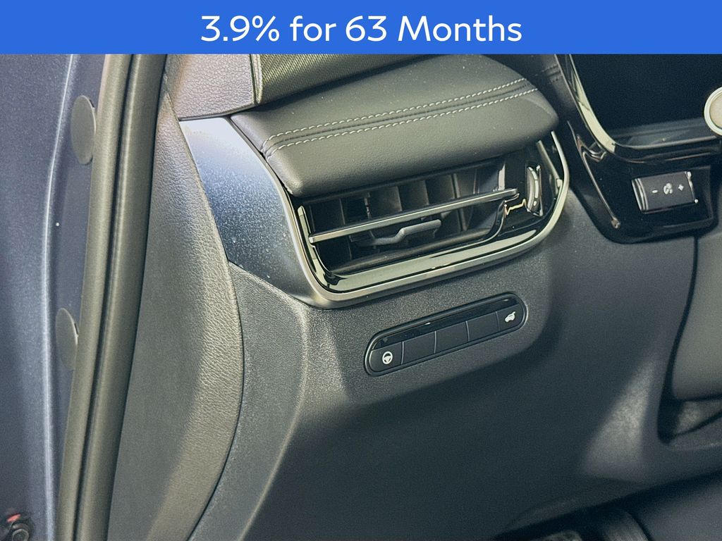 2026 Infiniti QX60 Luxe photo 10