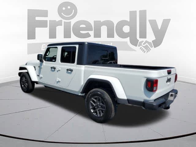 2025 Jeep Gladiator Sport S photo 3