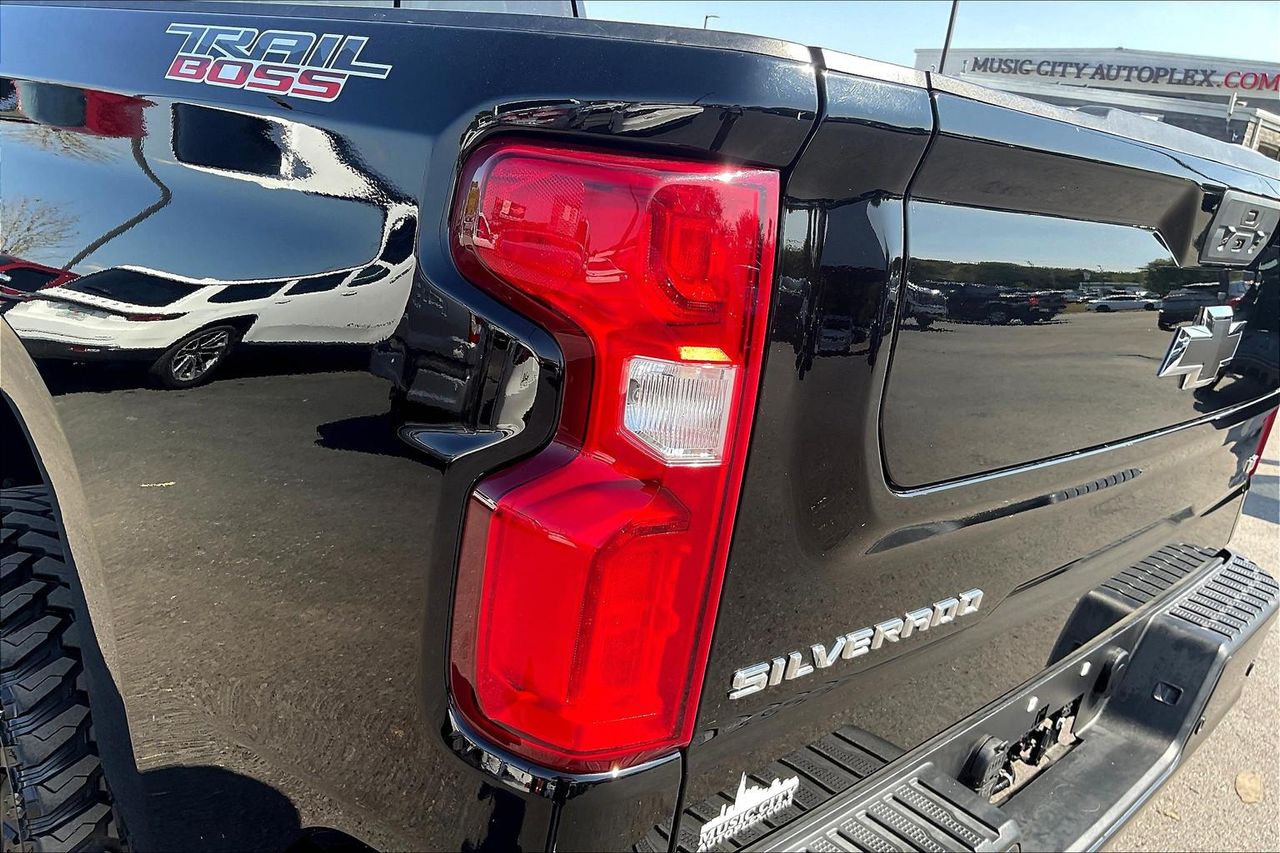 2021 Chevrolet Silverado 1500 LT Trail Boss photo 20