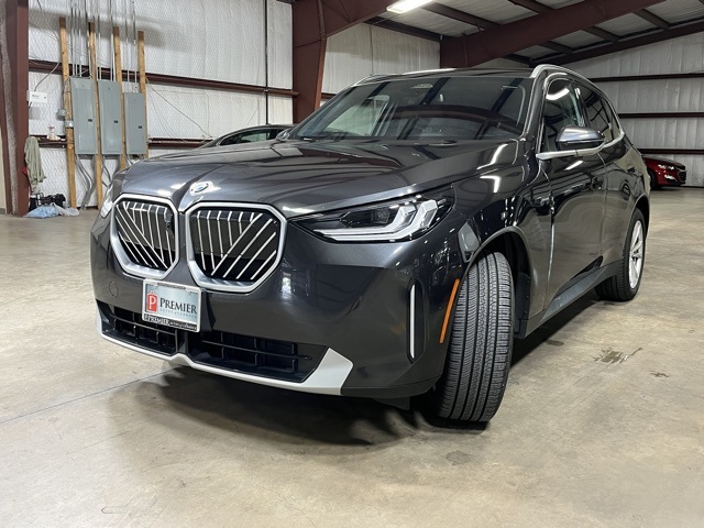 2025 Bmw X3 30x Drive photo 3