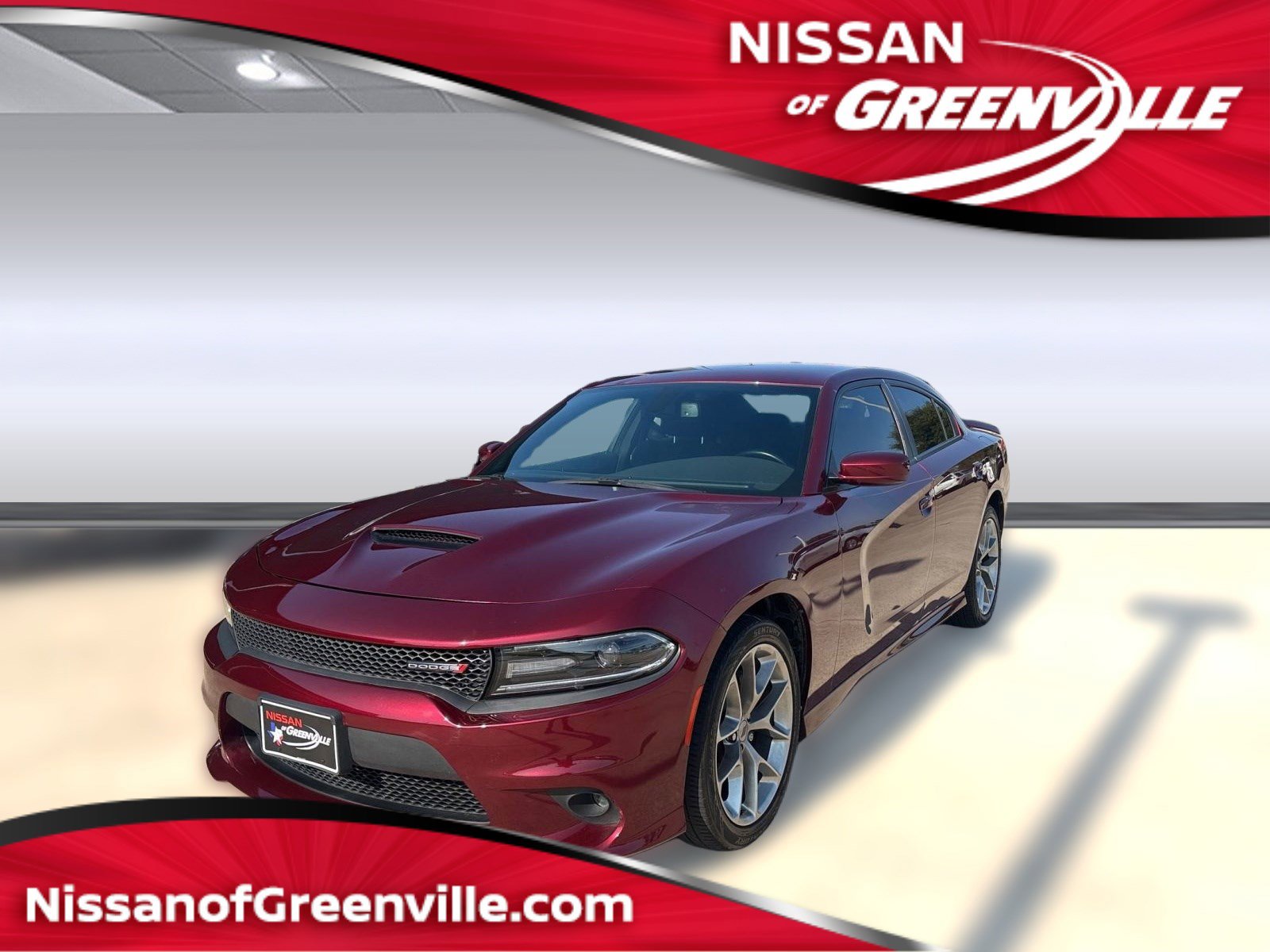 2020 Dodge Charger
