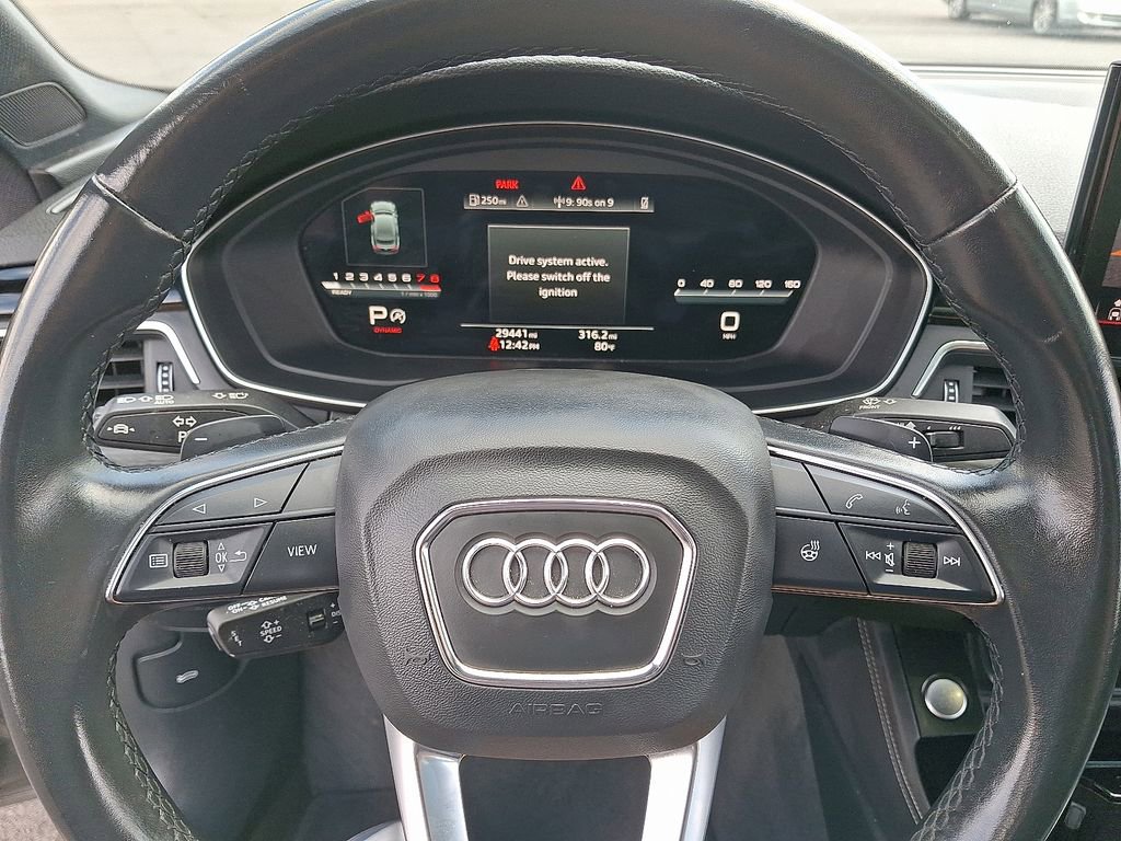 2024 Audi A5 S line Quattro Premium Plus photo 18