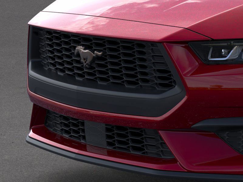 2025 Ford Mustang EcoBoost Premium Convertible photo 17