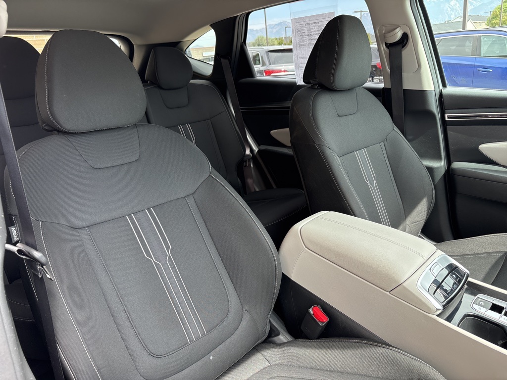 2024 Hyundai Tucson SEL photo 14