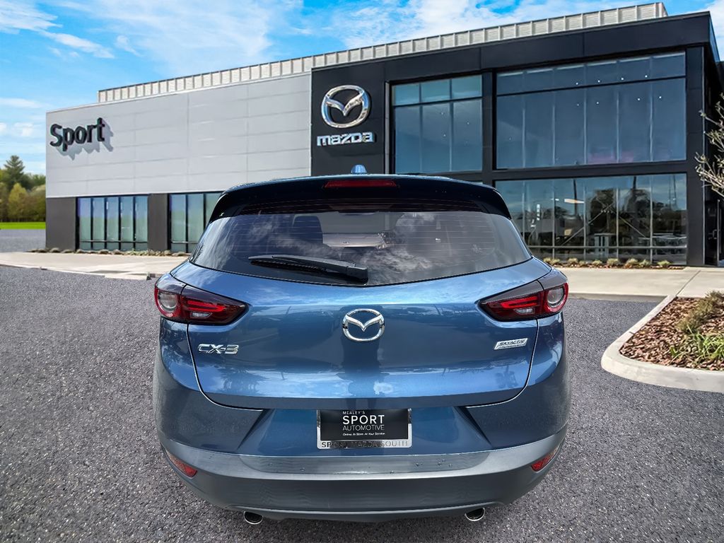 2020 Mazda CX-3 Sport photo 4