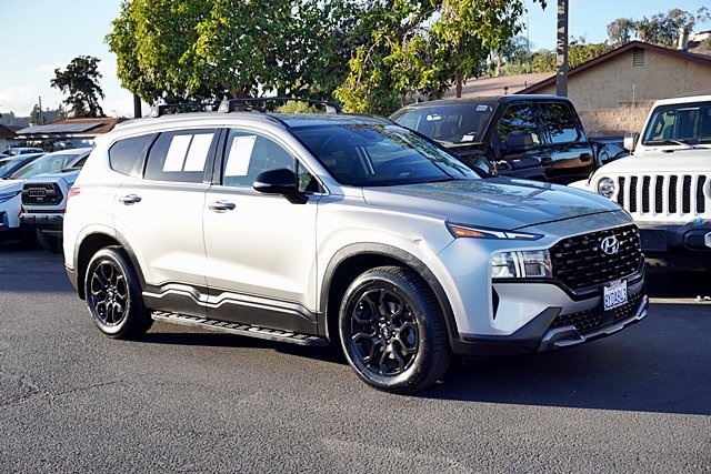 Used 2022 Silver Hyundai XRT image 4