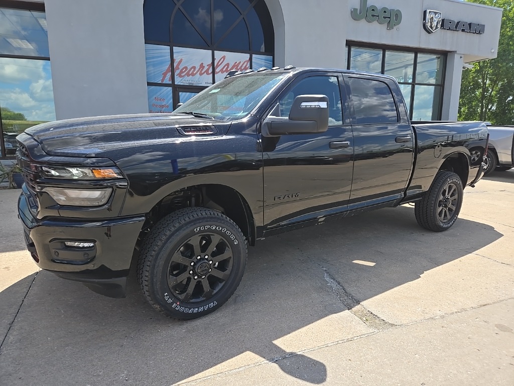 2025 Ram 2500 Big Horn photo 2