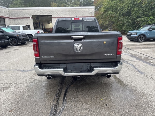 2022 Ram 1500 Laramie photo 4
