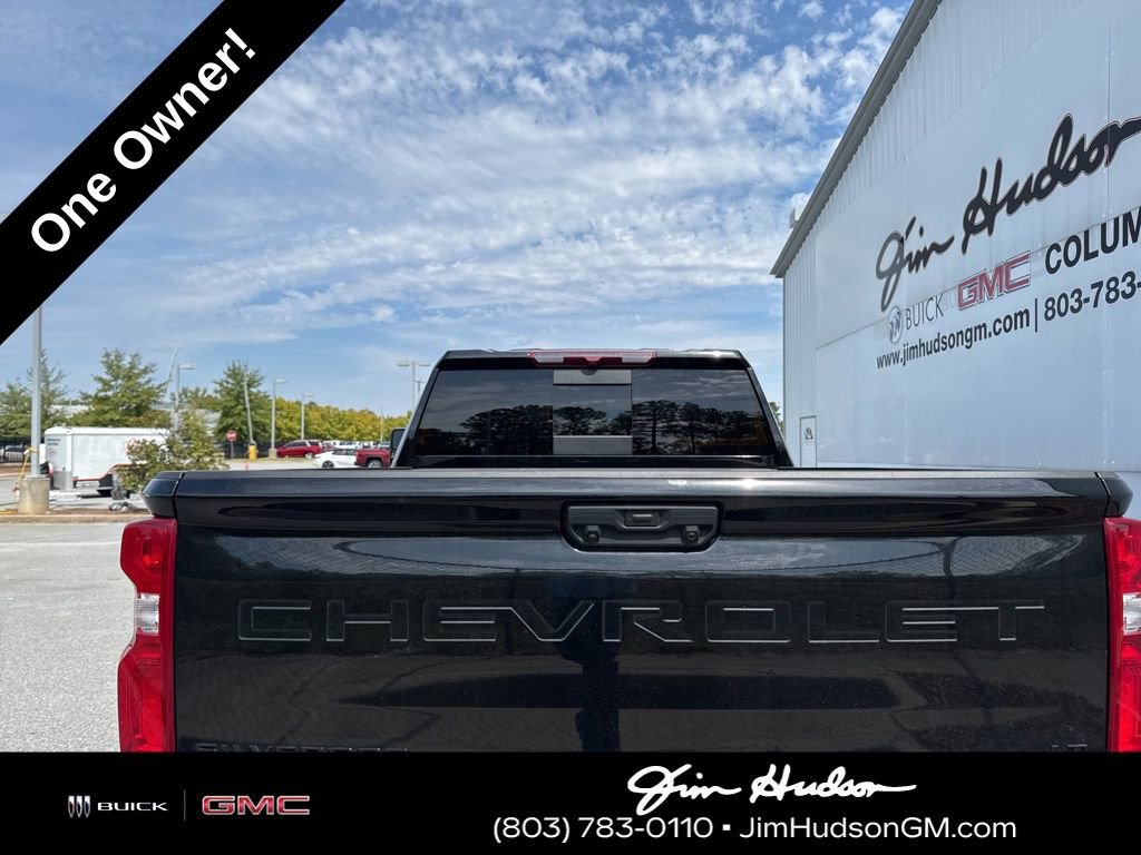 2024 Chevrolet Silverado 2500HD LT photo 2