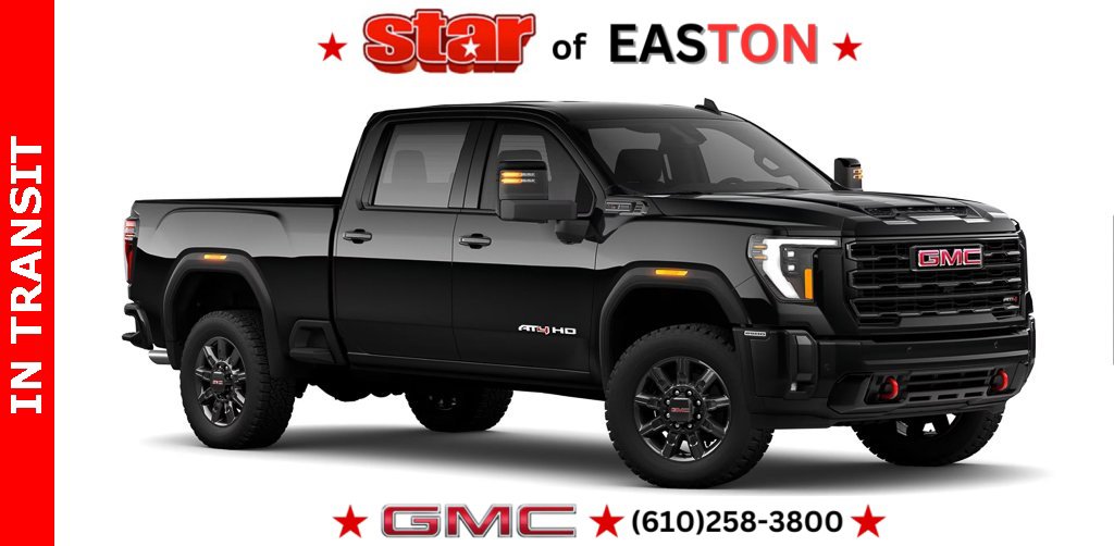 2026 GMC Sierra 2500HD AT4's photo