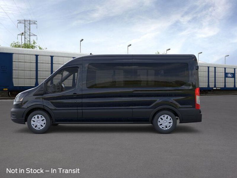 2025 Ford Transit Passenger Van XL photo 3