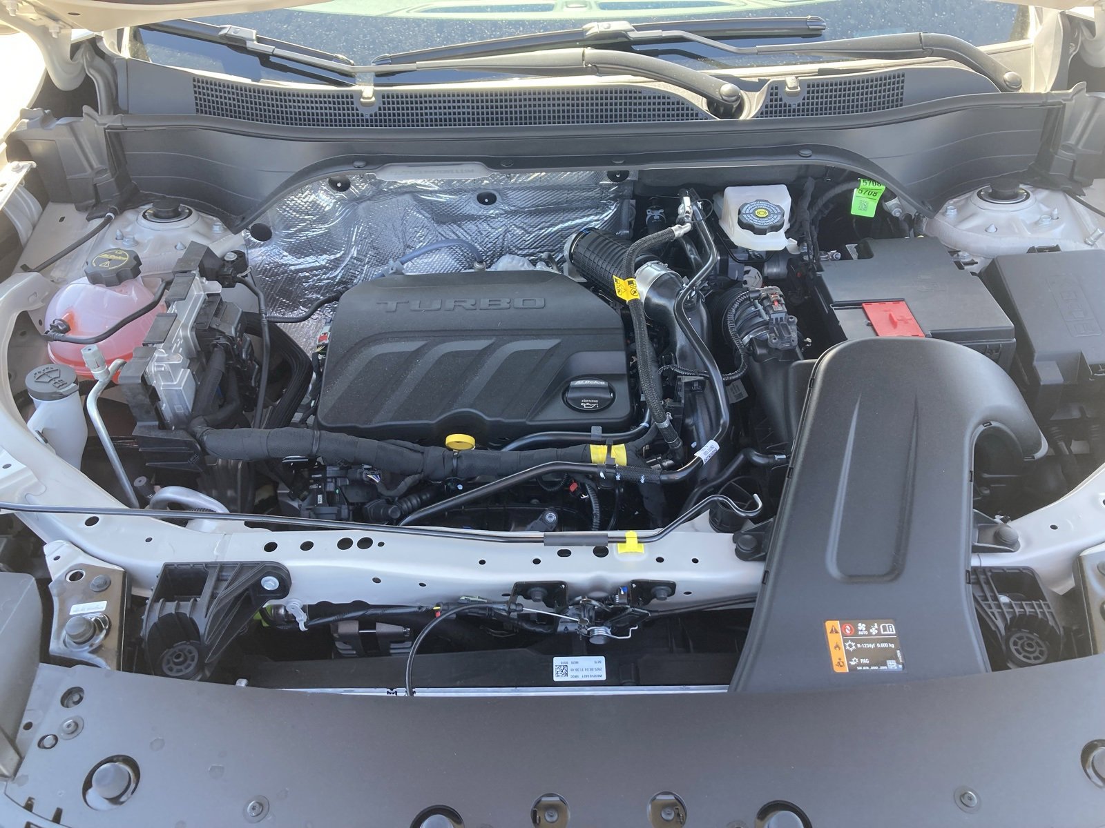 2026 Chevrolet Trax photo 34