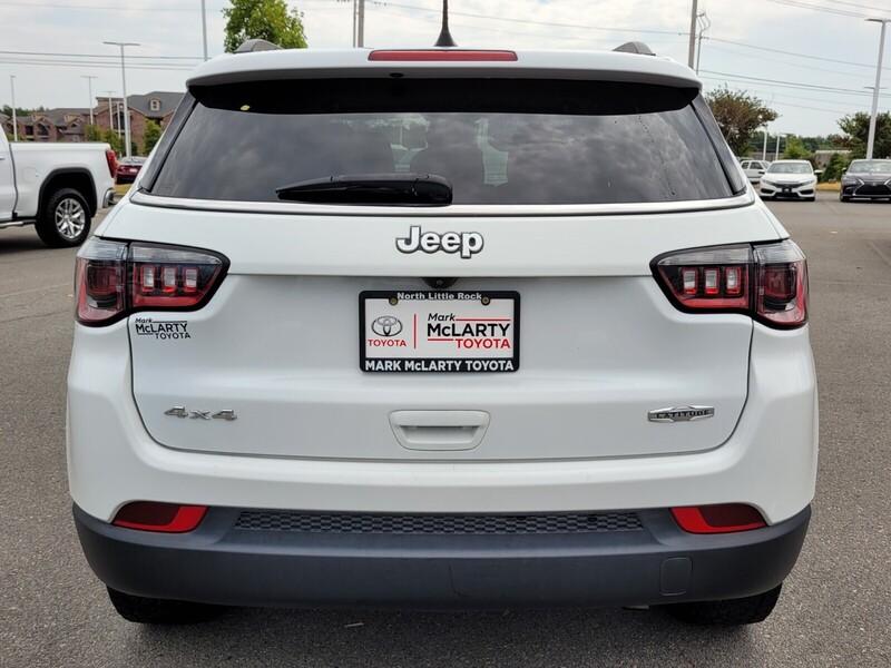 2022 Jeep Compass Latitude photo 12