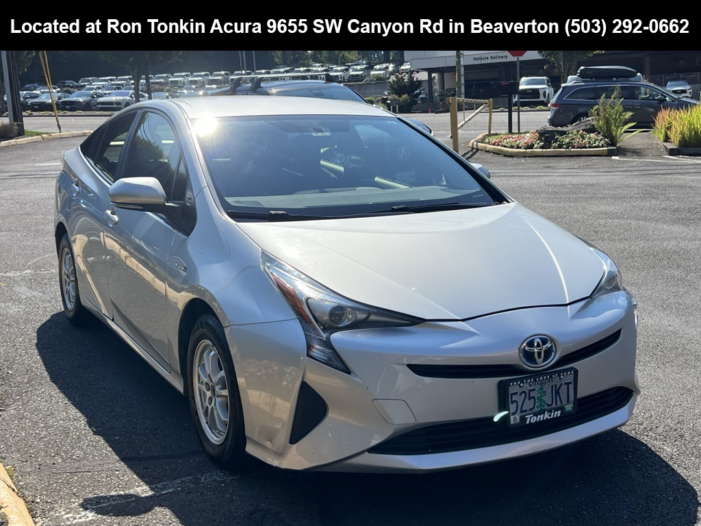 2016 Toyota Prius