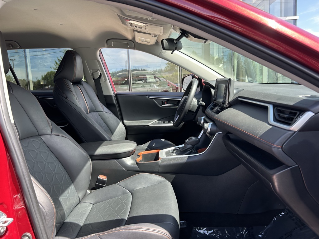 2022 Toyota RAV4 Adventure photo 24